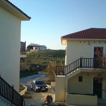 Dionisis Studios Város Exterior photo